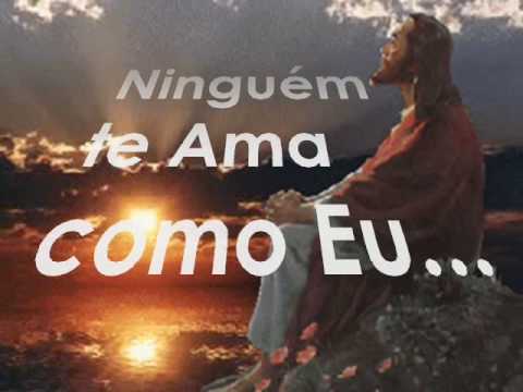 Ninguem te ama como eu