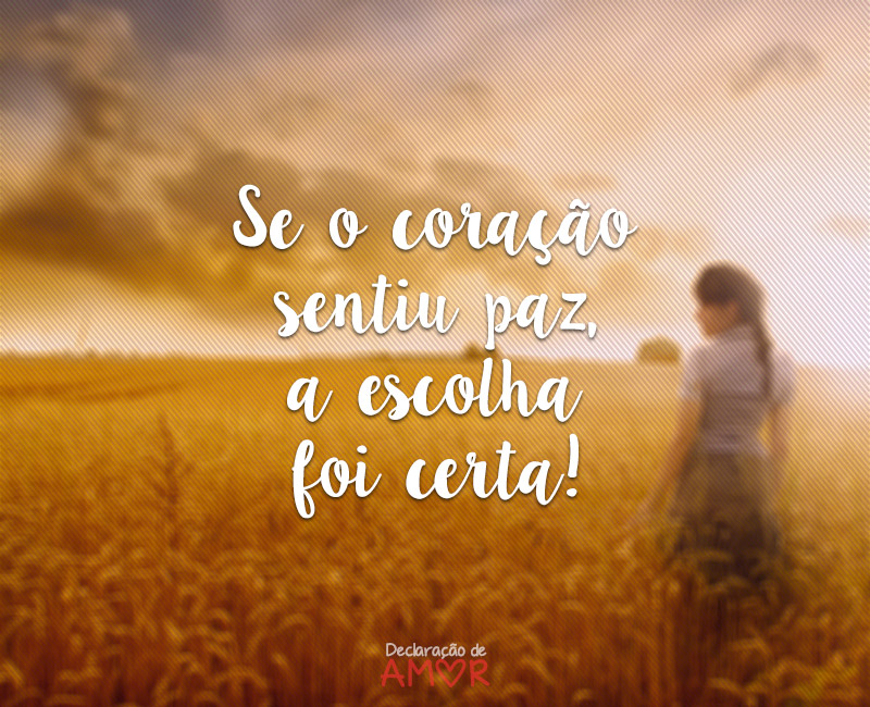 Frases de reflexão