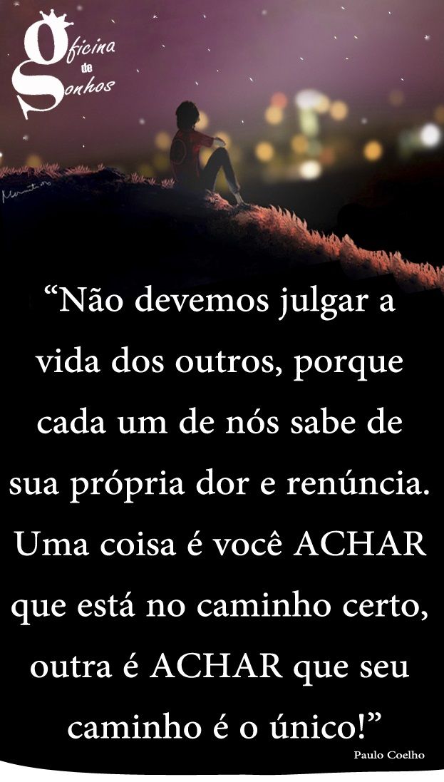 Frases de reflexão