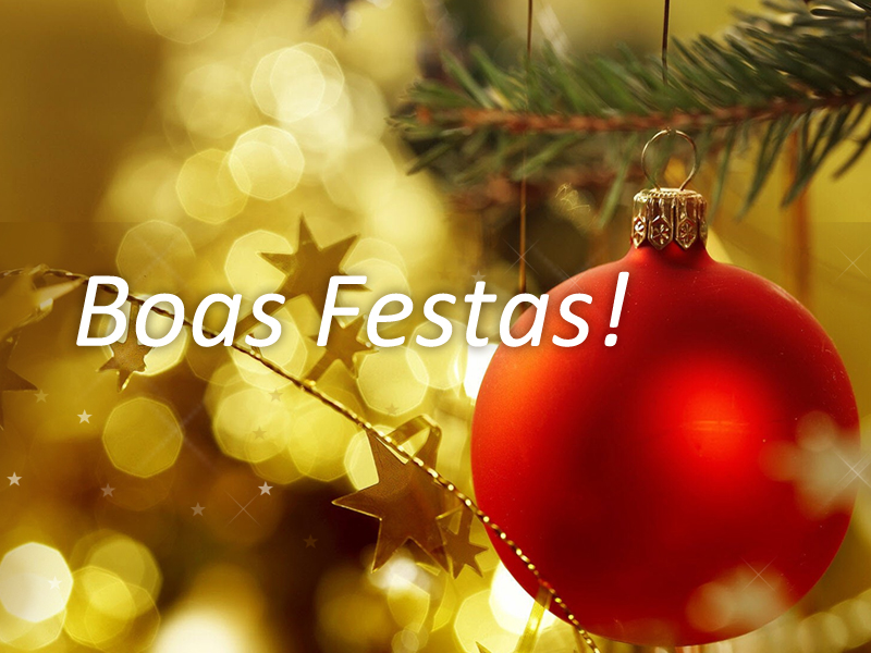 Boas Festas