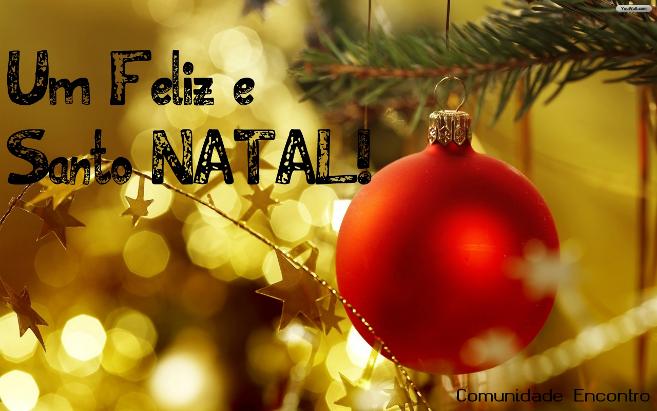 Feliz Natal